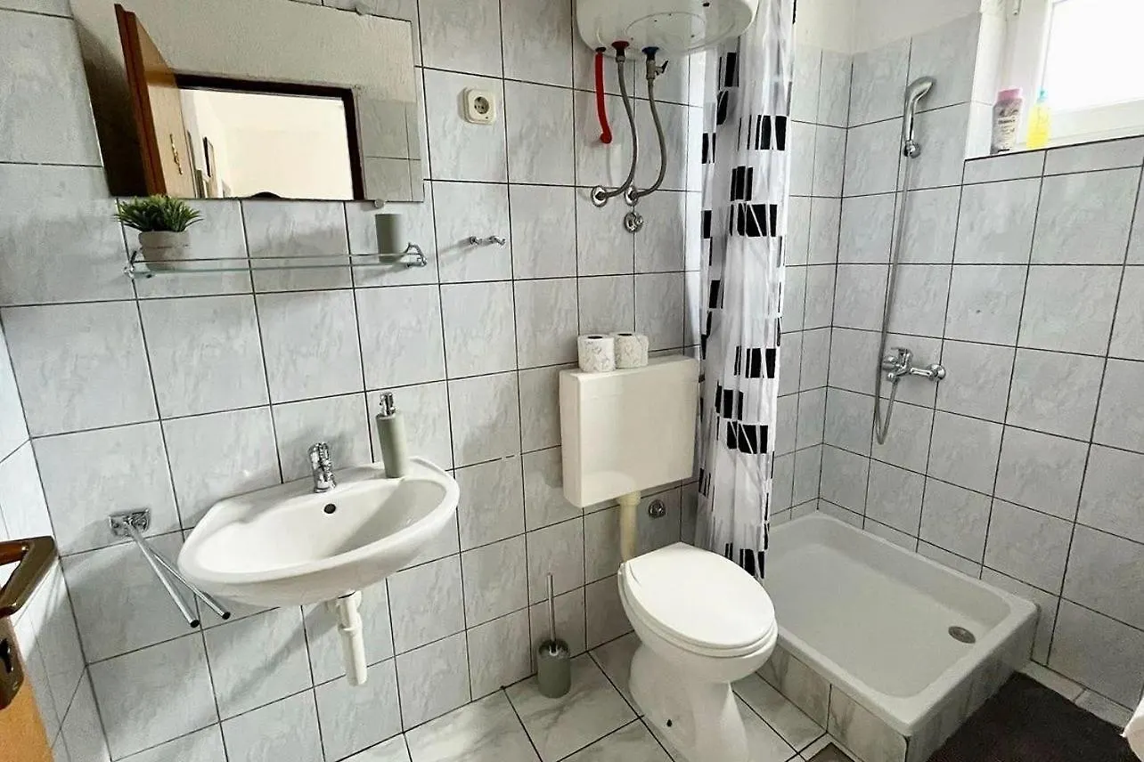 Apartments With A Parking Space Biograd Na Moru, Biograd - 23751