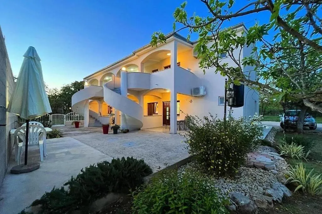 Apartments With A Parking Space Biograd Na Moru, Biograd - 23751