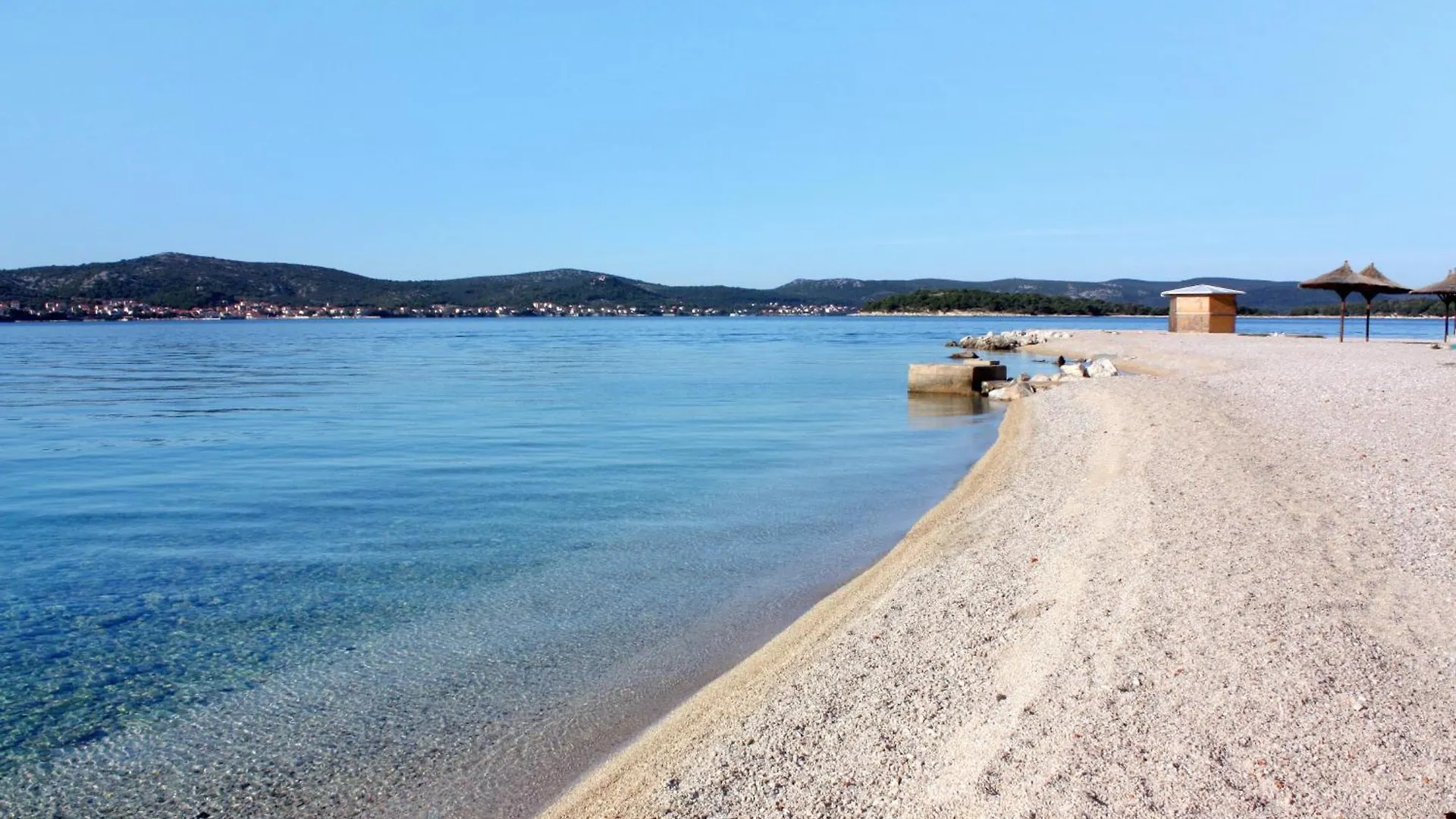 Apartments With A Parking Space Biograd Na Moru, Biograd - 23751 Κροατία