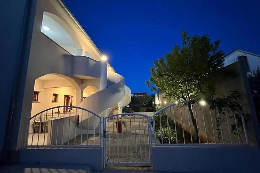 Apartments With A Parking Space Biograd Na Moru, Biograd - 23751 Κροατία