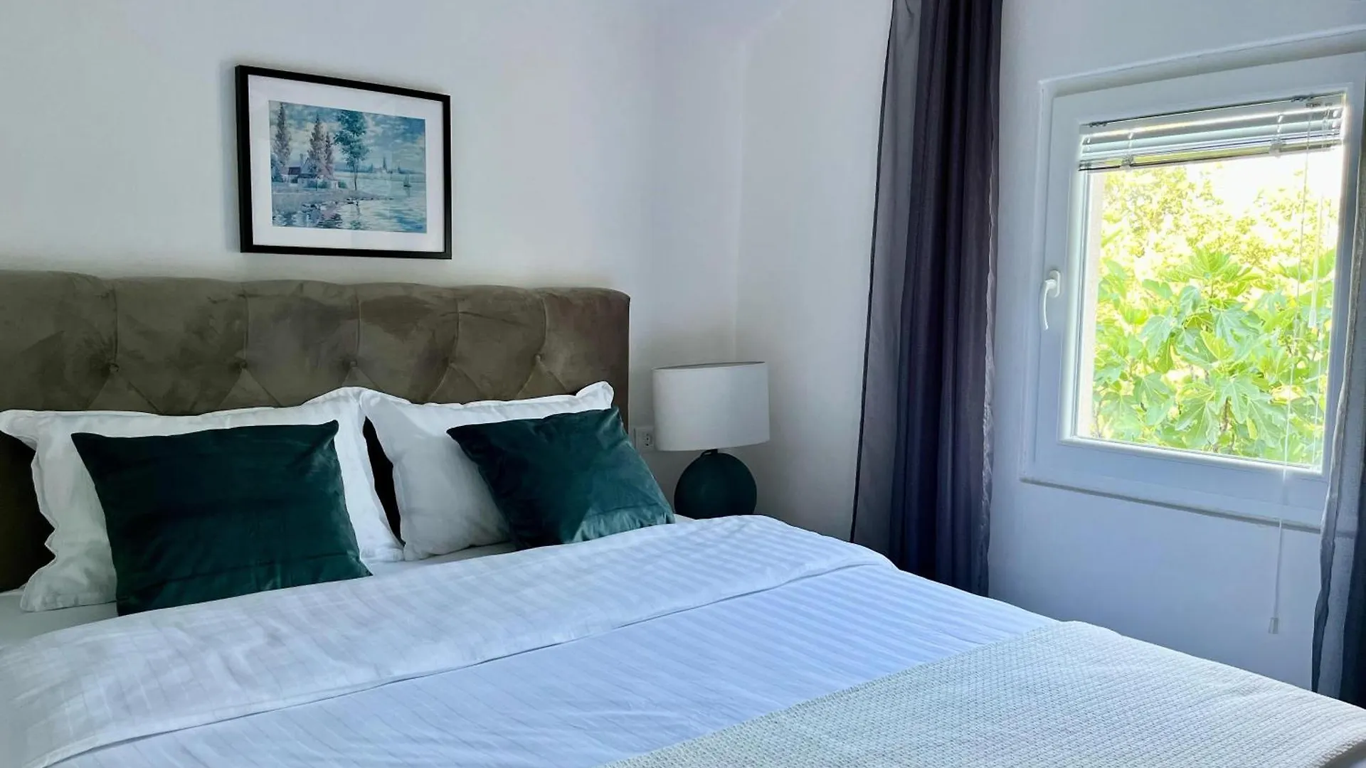 Apartments With A Parking Space Biograd Na Moru, Biograd - 23751