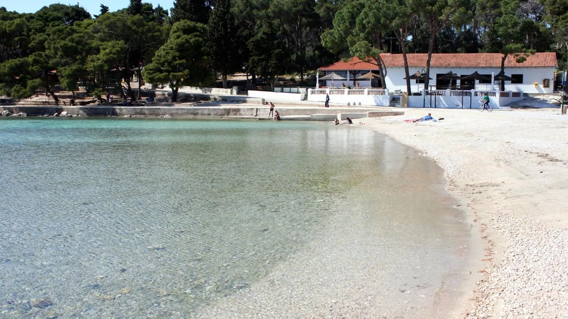 Apartments With A Parking Space Biograd Na Moru, Biograd - 23751